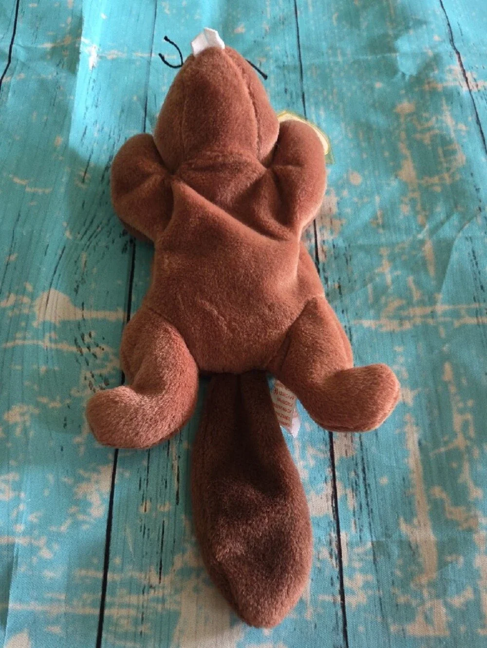 Ty Bucky Beanie Baby